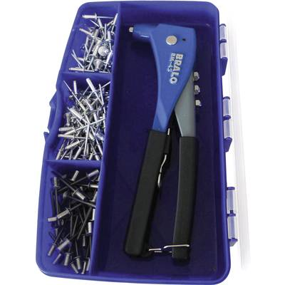 Bralo Popszegecsfogó készlet 250 mm BM-45 (02BM00453) (02BM00453)