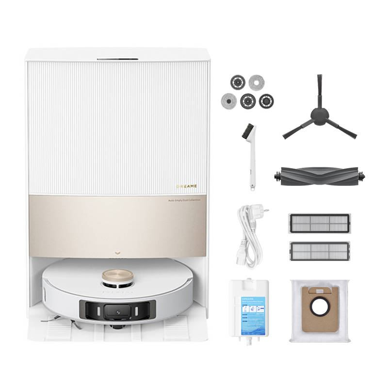 Dreame L20 Ultra Complete robotporszívó fehér (RLX41CEC) (RLX41CEC)