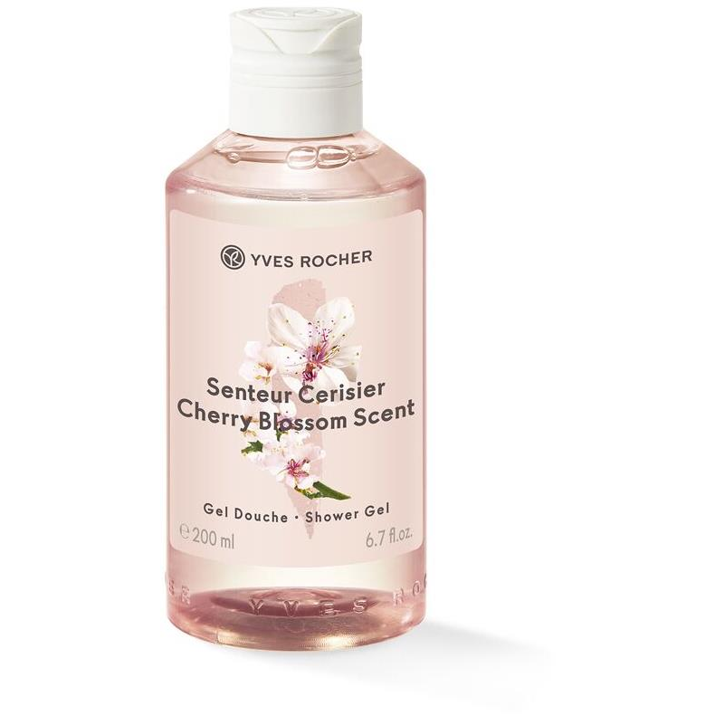 YVES ROCHER Cseresznye 200 ml (3660005399966)
