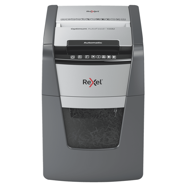 Rexel Optimum AutoFeed+ 100M Iratmegsemmisítő (2020100MEU)