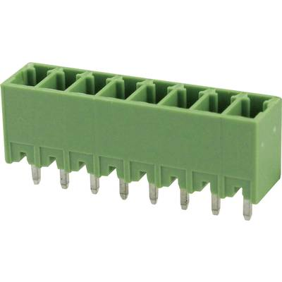 Degson Hüvelyház panel Pólusok száma 10 Raszterméret: 3.5 mm 15EDGVC-3.5-10P-14-00AH 1 db (15EDGVC-3.5-10P-14-00AH)