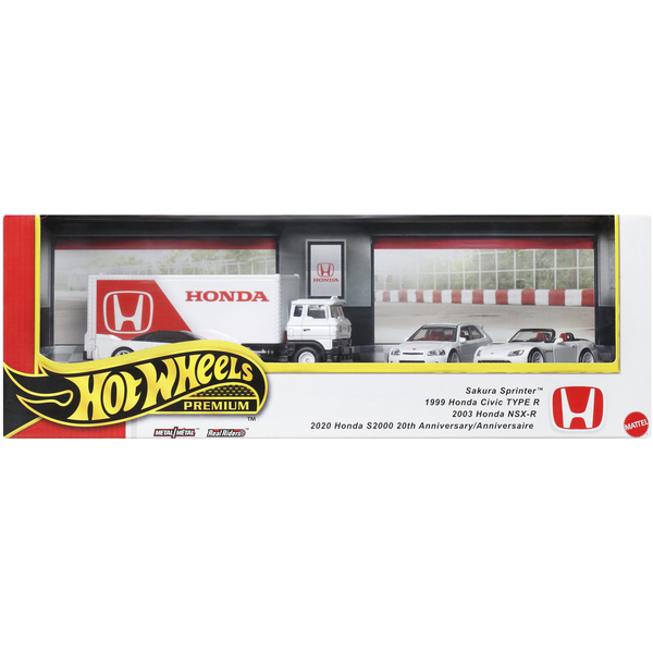Hot Wheels JBM08 legetøjsbil