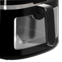 Airfryer AD 6318 AirFryer Forrólevegős sütő 8L 2500 Watt - Fekete