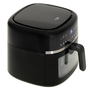 Airfryer AD 6318 AirFryer Forrólevegős sütő 8L 2500 Watt - Fekete