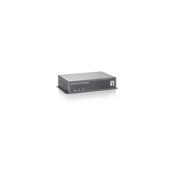 LevelOne POR-0100 PoE adapter & injector