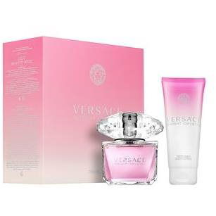 Versace Bright Crystal ajándékcsomag nőknek Set III. (8011003994427)