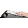 Защитен калъф за таблет Spigen, Smart Fold за Apple iPad 10.9 2022, черен