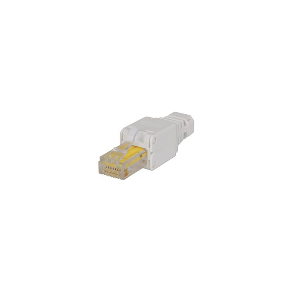 Intellinet 790482 kabelsamler RJ45 Hvid