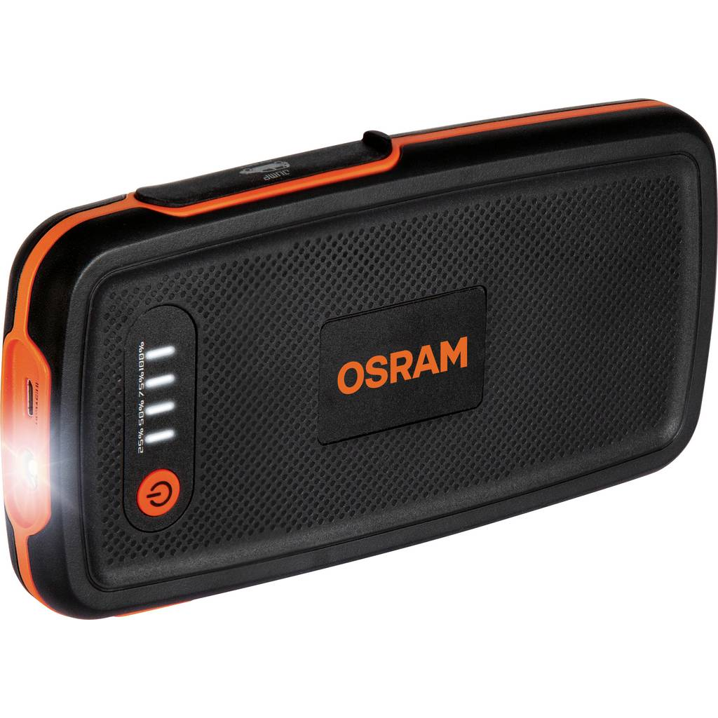 Osram Lítiový štartovací booster 200 12V 6000mAh