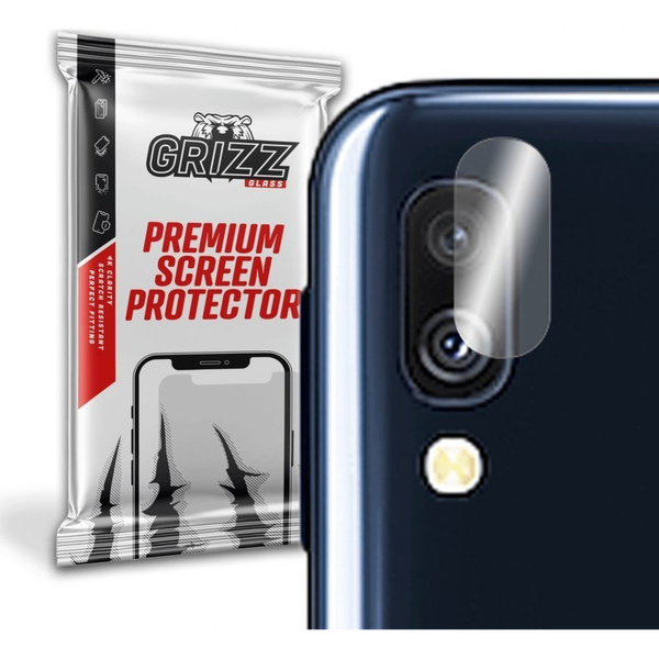  GrizzGlass Szkło hybrydowe na aparat Grizz Samsung Galaxy A40