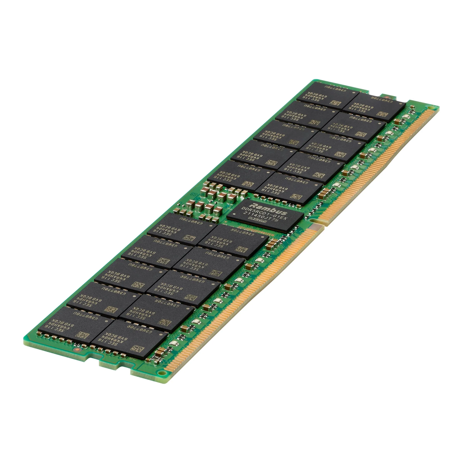 HP 16GB DDR5 5600MHz ECC Szerver RAM Registered (P64705-B21)