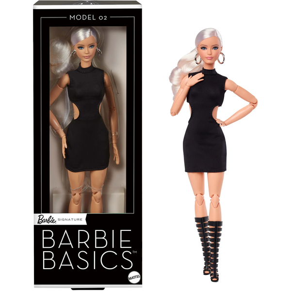 Barbie Signature JBH71 muñeca