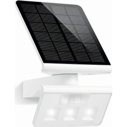 Steinel AUSSENLEUCHTE XSOLAR L-S WS 671006 Napelemes fali fényszóró 1.2 W Melegfehér Fehér (ST671006)