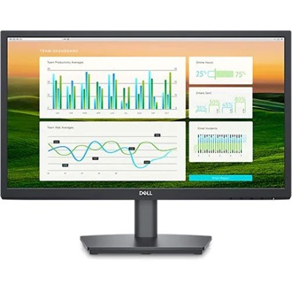 DELL E Series E2222HS LED display 54,5 cm (21.4") 1920 x 1080 px Full HD Černá