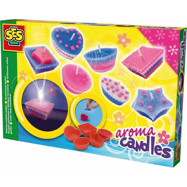 SES Creative 14925 комплект за производство на свещи