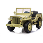 USA ARMY 4X4, háromszemélyes - bézs