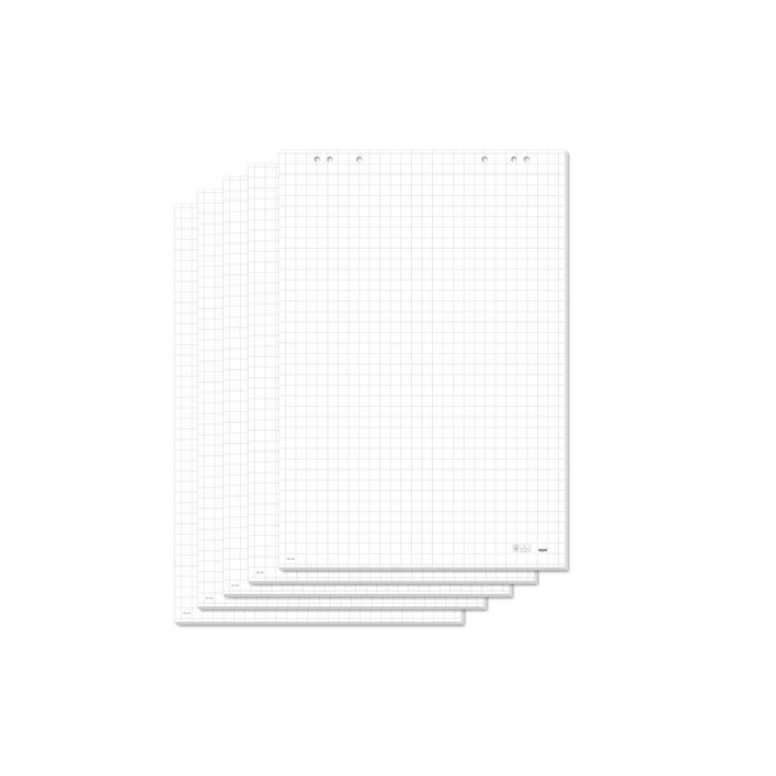 Sigel MU165 68x98 cm Flipchart papír (100 lap ) (MU165)
