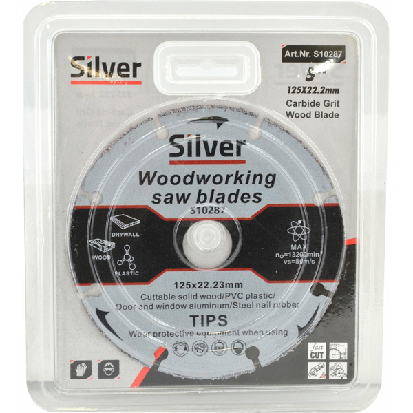  Silver SILVER TARCZA UNIWERSALNA WĘGLIK SPIEKANY 115mm