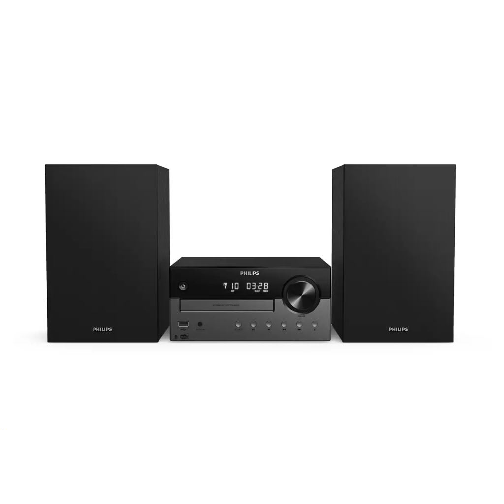 Philips TAM4505/12 mikro Hi-Fi fekete-szürke (TAM4505/12)