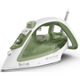 Tefal Easygliss Eco FV5781 Száraz és gőzölős vasaló Durilium AirGlide soleplate 2800 W Fehér, Zöld