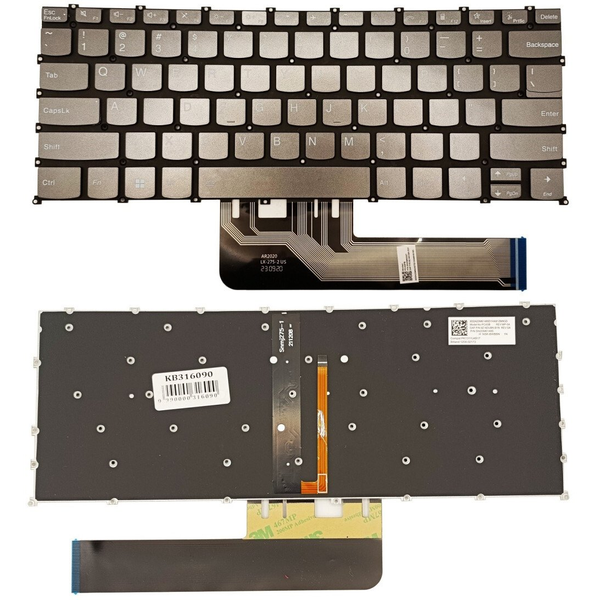 Klawiatura Lenovo Klawiatura LENOVO Thinkbook 14 G2 ITL z podświetleniem US