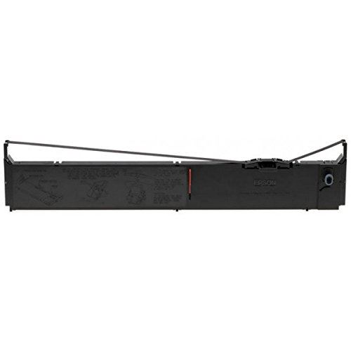 Epson C13S015384 printerbånd Sort