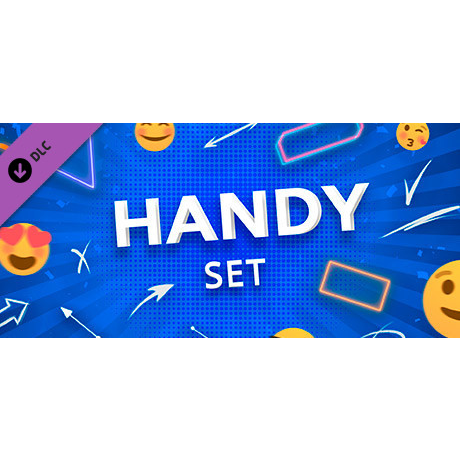 Movavi Video Editor Plus 2022 - Handy Set