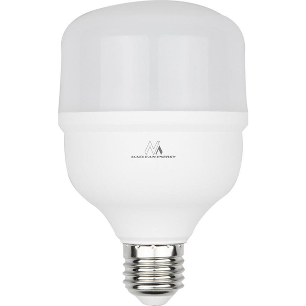 Maclean Mce303 Nw Bombilla Led, E27, 38 W, 220-240 V Ca, Blanco Neutro, 4000 K, 3990 Lm