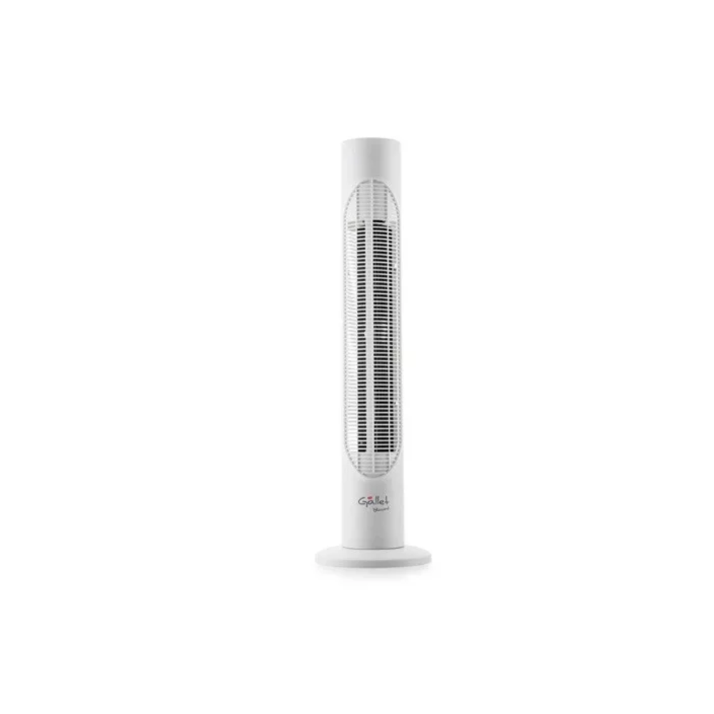Gallet VEN82T Oszlop Ventilátor 82cm - Fehér (VEN82T)
