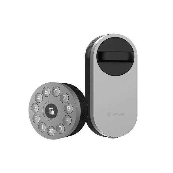 EZVIZ DL01S + DL01CP Intelligent dørlås