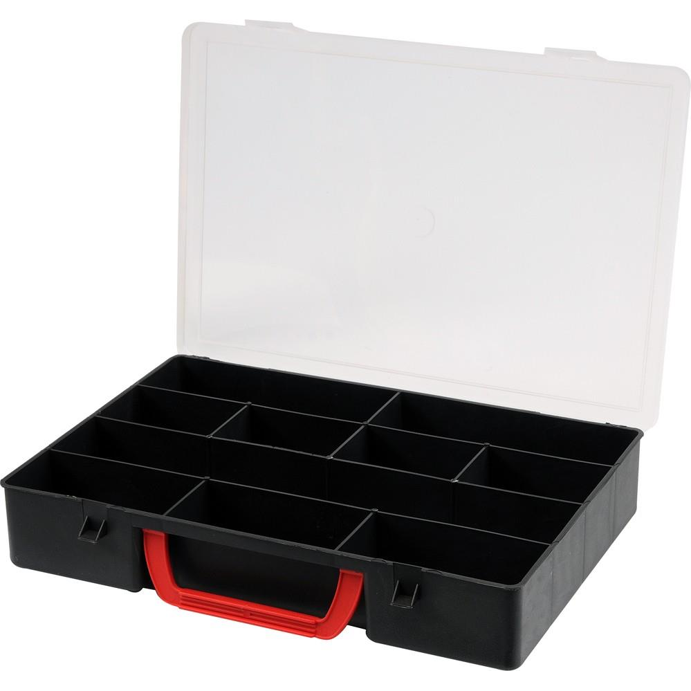 Vorel Műanyag rendszerező, 300×220×55 mm (5906083787911)