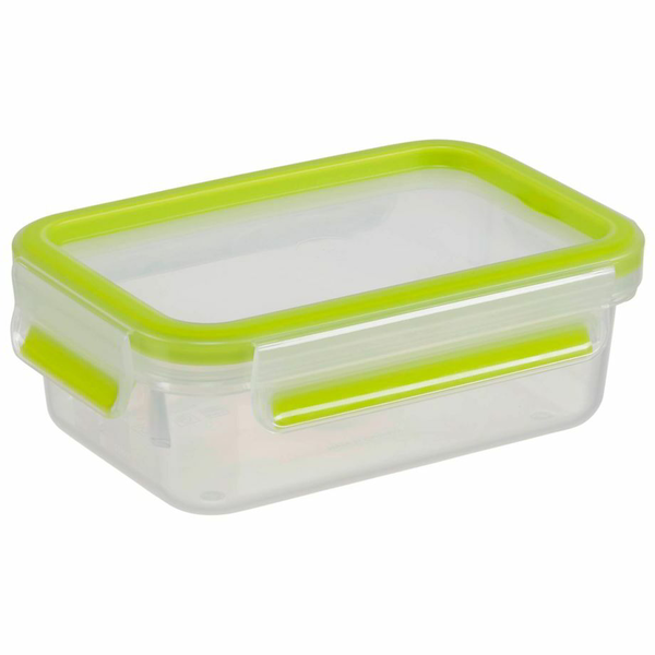 EMSA 515583 recipiente per cibo Rettangolare Scatola 0,55 L Trasparente 6 pz