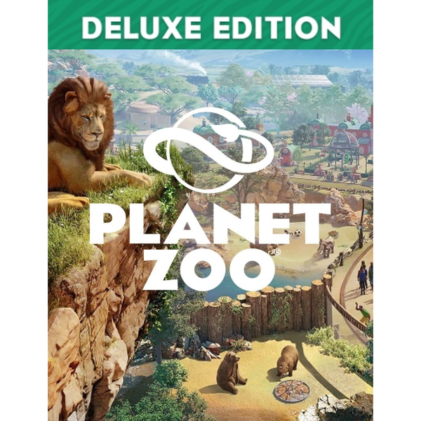 Planet Zoo - Deluxe Edition