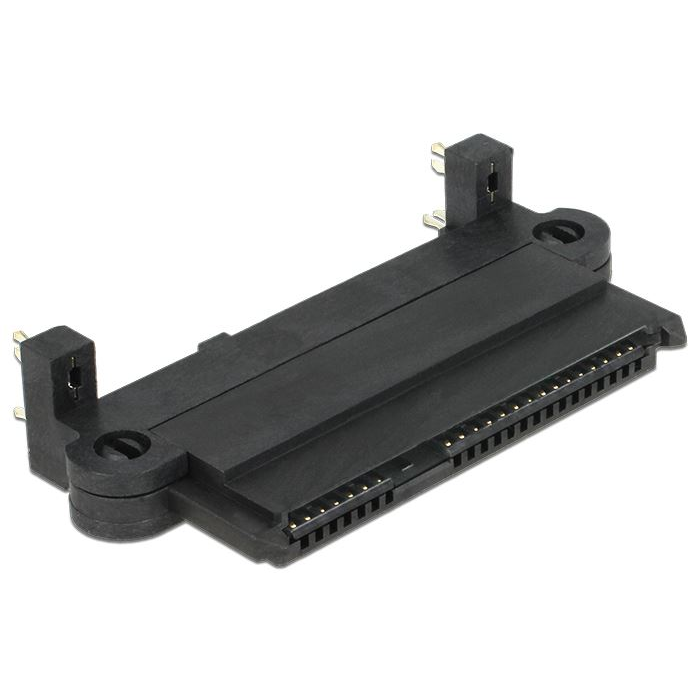 Delock SATA csatlakozó NSS funkcióval 90° (65693) (del65693)