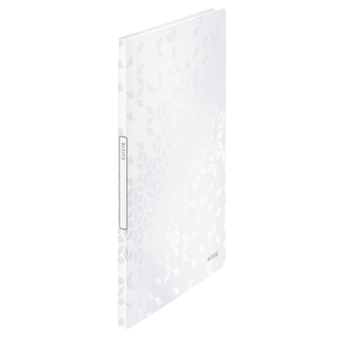 Leitz WOW iratvédő mappa fehér (46310001) (Leitz46310001)