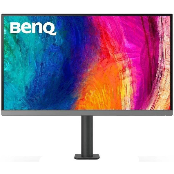 BenQ PD2706UA компютърен монитор 68,6 см (27") 3840 x 2160 пиксела 4K Ultra HD LCD Черен