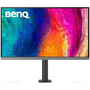 BenQ PD2706UA компютърен монитор 68,6 см (27") 3840 x 2160 пиксела 4K Ultra HD LCD Черен