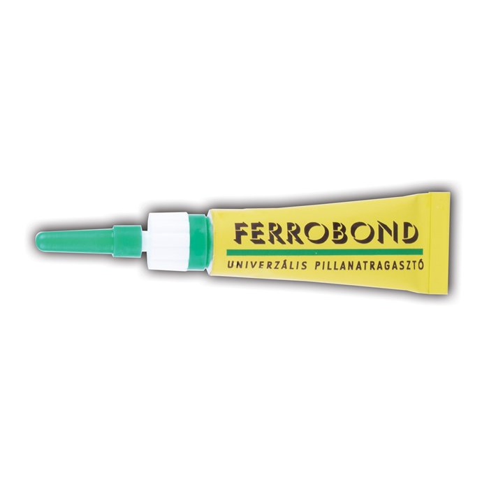 Ferrobond Pillanatragasztó 3g (1102670)