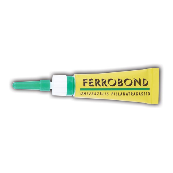 Ferrobond Pillanatragasztó 3g