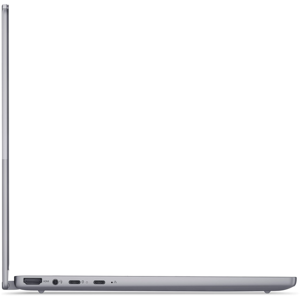 Lenovo ThinkBook 14 2-in-1 G6 IPL Copilot+ PC Intel Core Ultra 7 355 Hybrid (2-i-1) 35,6 cm (14") Berøringsskærm WUXGA 32 GB DDR5-SDRAM 512 GB SSD Wi-Fi 7 (802.11be) Windows 11 Pro Tysk Grå