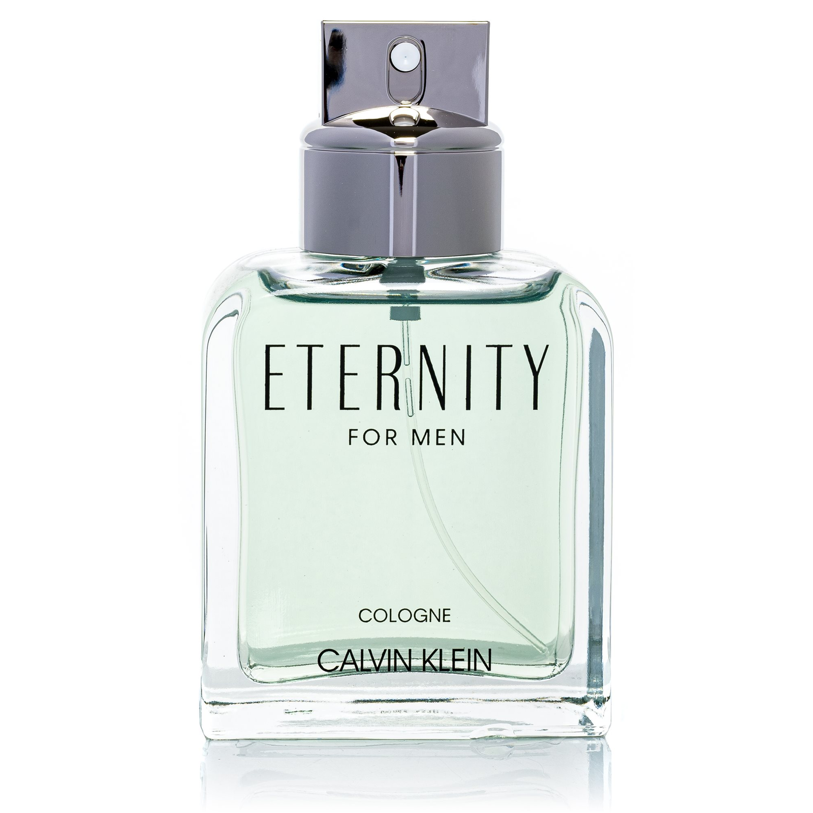 CALVIN KLEIN Eternity Cologne For Men EdT 100 ml (3614228834896)