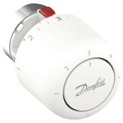 Danfoss Aero 34mm Termosztátfej Mechanikus (015G4560)
