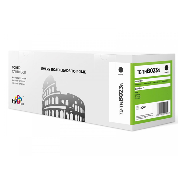 TB TB-TNB023N Тонер черен Brother HL-B2080DW