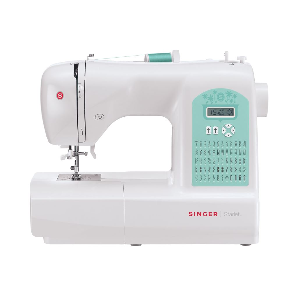 Singer 6660 Starlet varrógép (S6660)