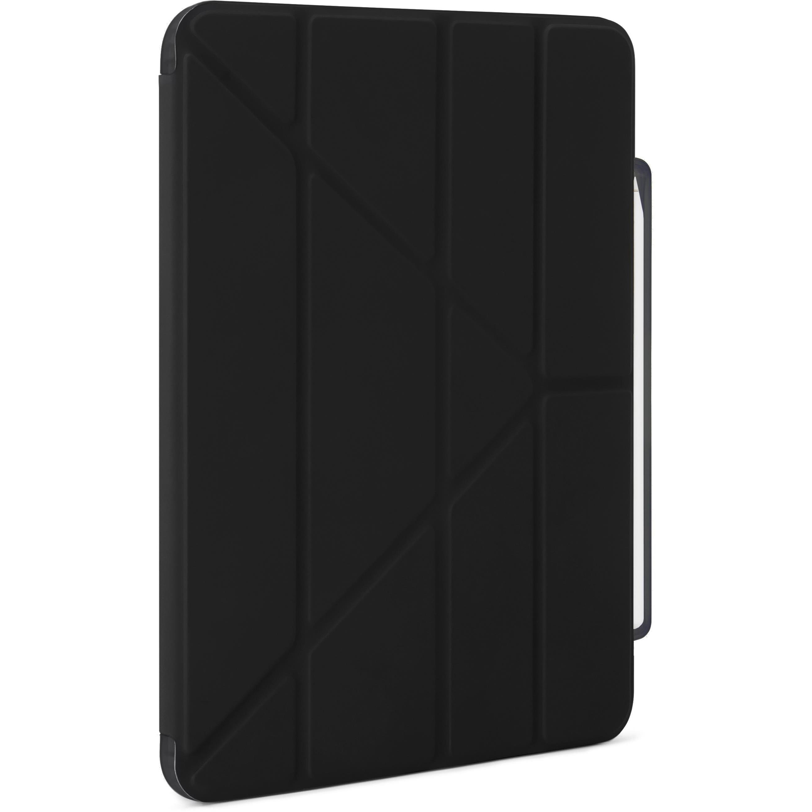 Pipetto Origami No3 Pencil Case Black iPad Pro 13" (2024) (P053-49-AG)
