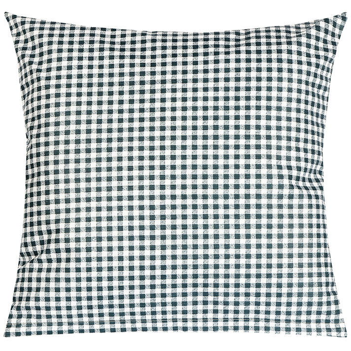 Bellatex Berta párna, 45 × 45 cm 55/610, kockás, szürke (13008)