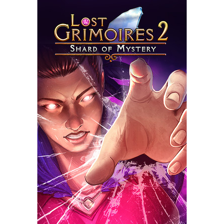 Lost Grimoires 2: Shard of Mystery