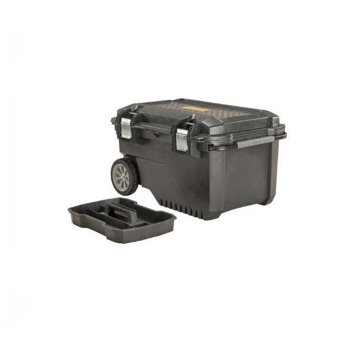 Stanley FMST1-73601 FatMax Midi Szerszámos láda - Fekete (FMST1-73601)
