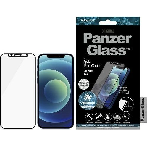 Tvrzené sklo PanzerGlass pro Apple iPhone 12 mini 1 ks