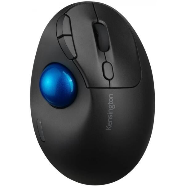 Kensington Pro Fit Ergo TB450 muis Kantoor Rechtshandig RF-draadloos + Bluetooth Trackball 1600 DPI